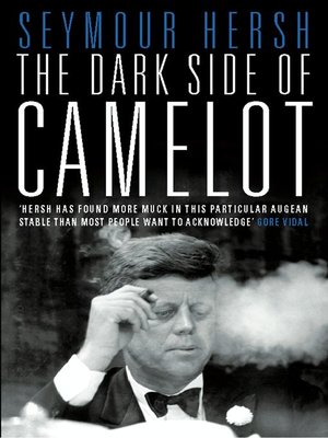 cover image of The Dark Side of Camelot